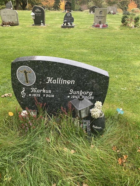 Grave number: 1 3 L1    40-41