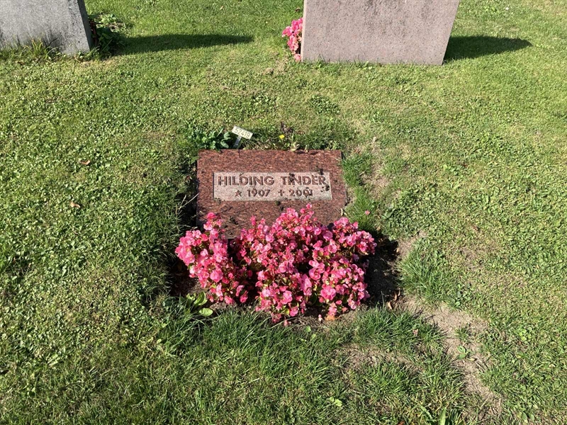 Grave number: R 02   617