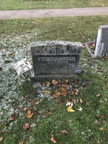 Grave number: 1 49    57-58