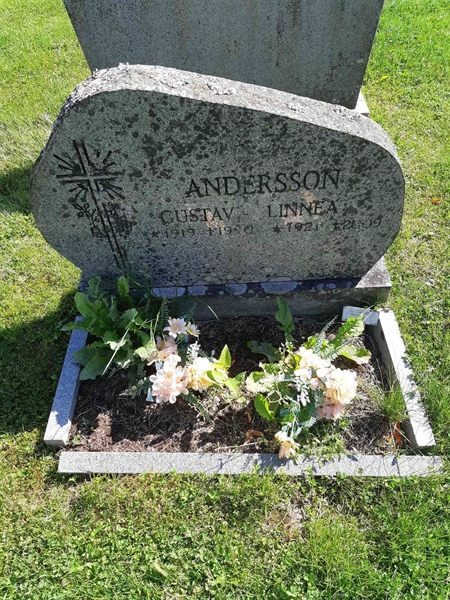 Grave number: Fr 1 187-188