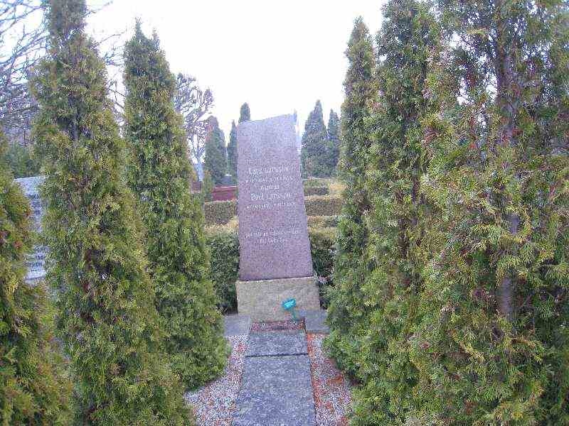 Grave number: NK IV   176