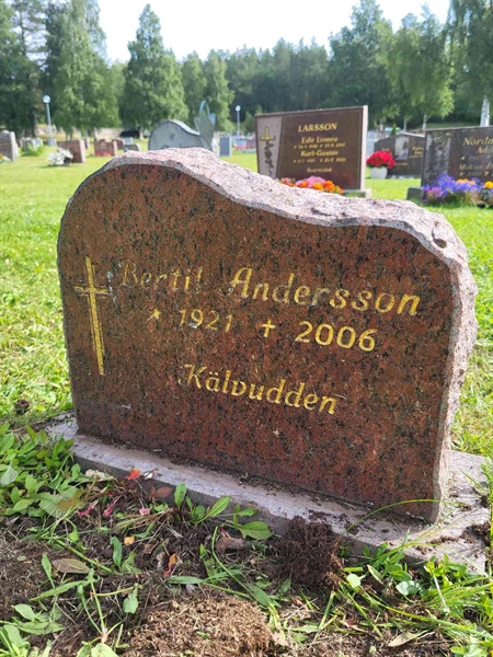 Grave number: 001 4  3444