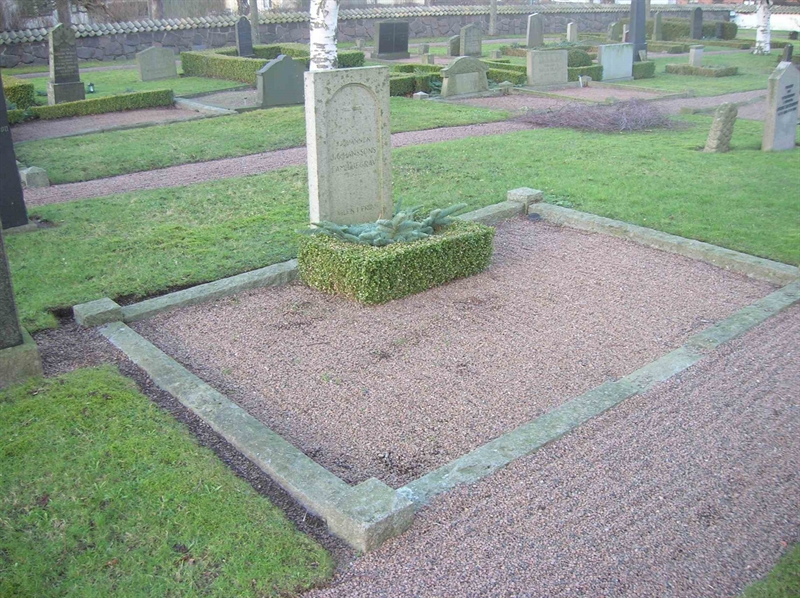 Grave number: BK KV2   105