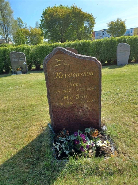 Hautatunnus: OS ÖK 206, 207