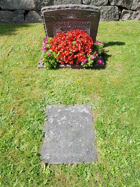 Grave number: 06 60026