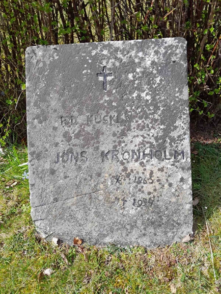Grave number: 20 B 88