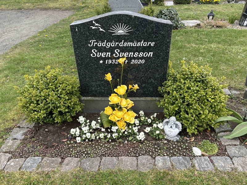 Gravnummer: DE MU    31