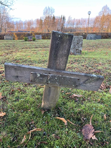 Grave number: Ärt 24 13    62