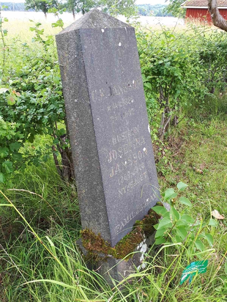 Gravnummer: GK F 5   501