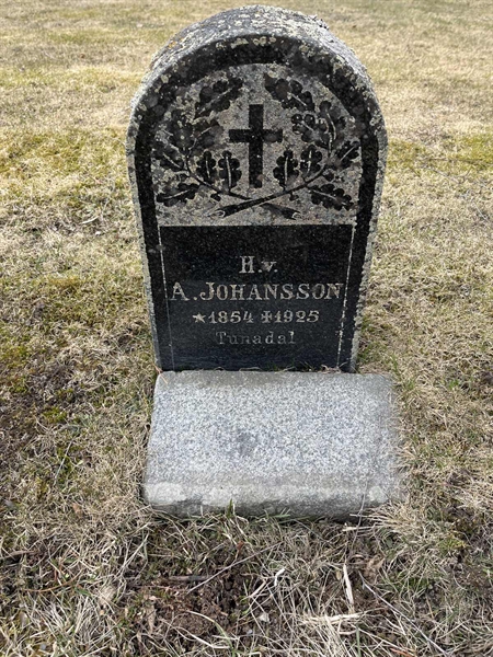 Grave number: 3 03     0G2609