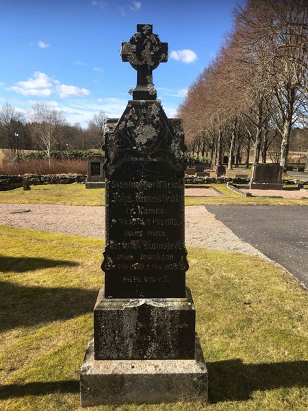 Grave number: 1 G   342, 343