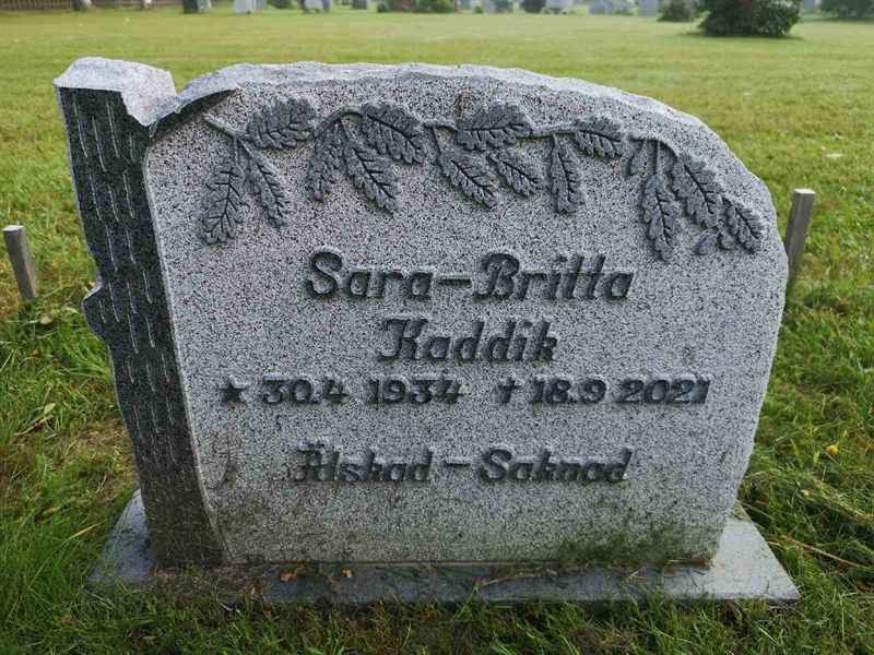 Hautatunnus: NK 21   108