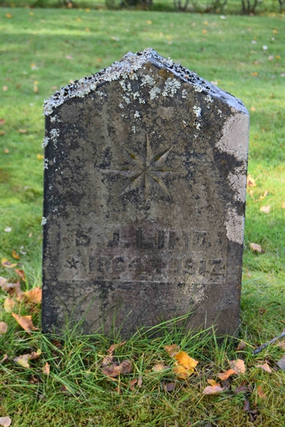 Grave number: 01 12   164