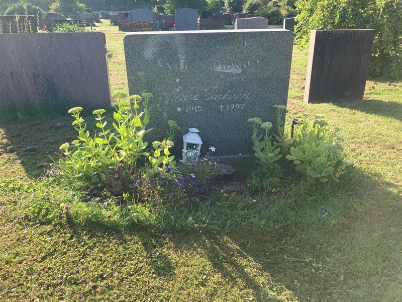 Grave number: R 02   259, 260