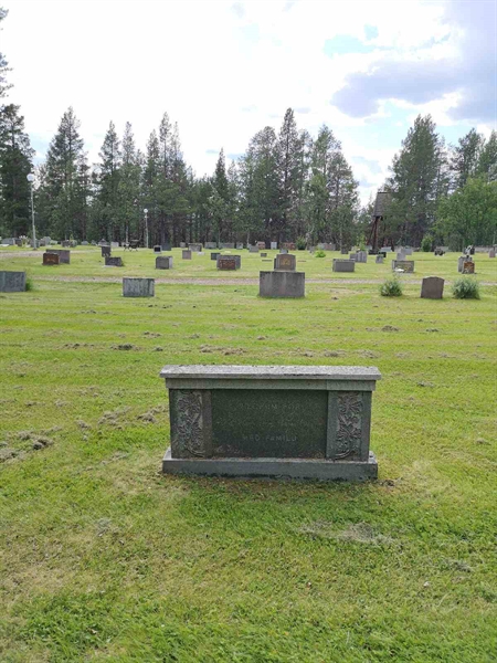 Gravnummer: PK    54