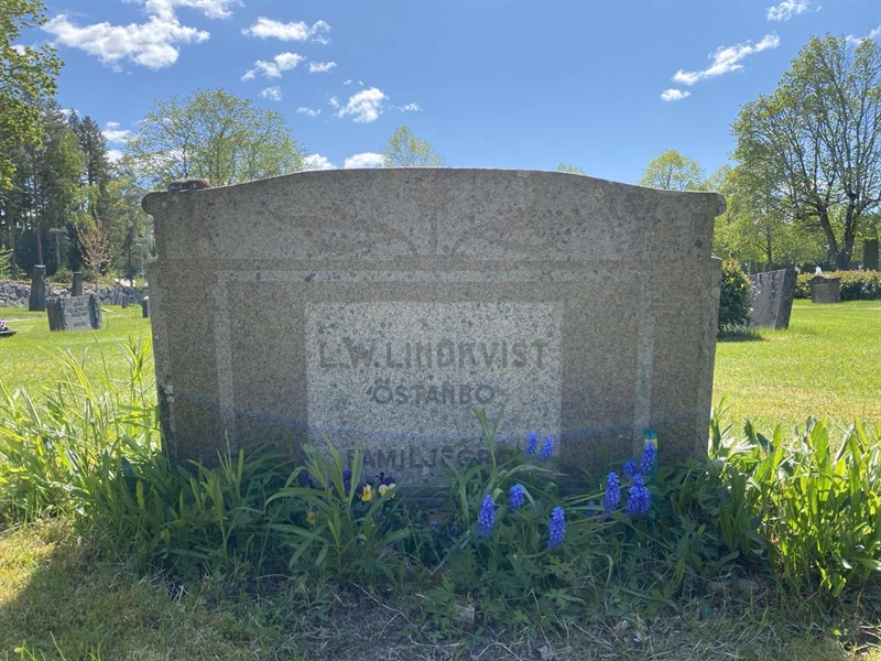 Grave number: 1 04 376, 377