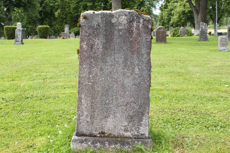 Grave number: GK SALEM    96