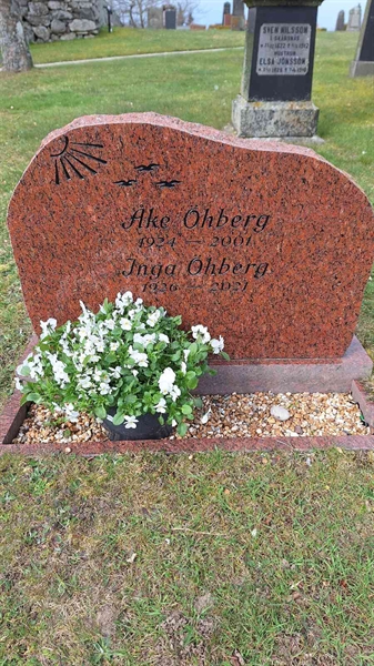 Grave number: VG C    51-53