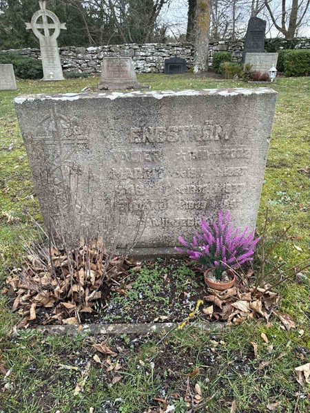 Gravnummer: LE   186, 187