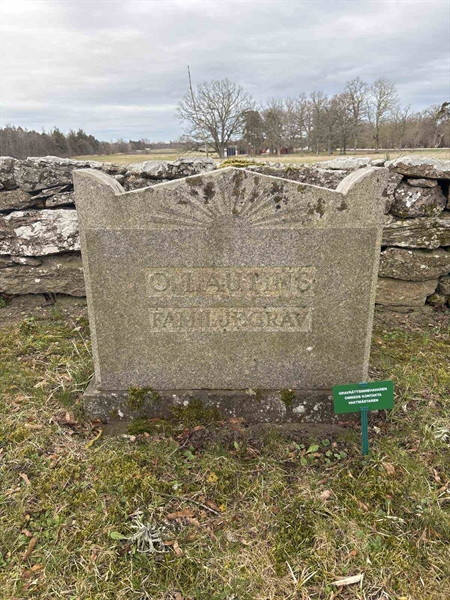 Gravnummer: LO    15