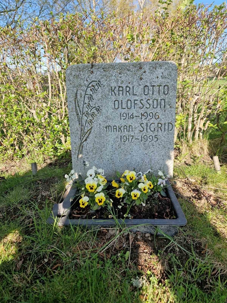 Grave number: 1 13 1893
