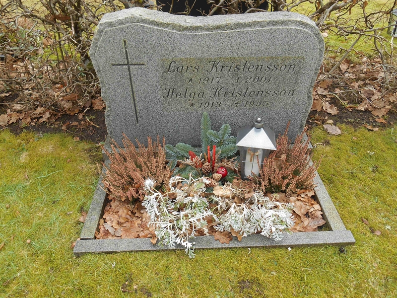 Grave number: Vitt VD1Ö    15, 16