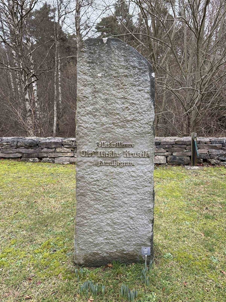 Grave number: L C 54
