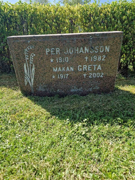 Grave number: 501 25 5151-5152