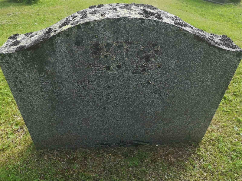 Hautatunnus: PK    16