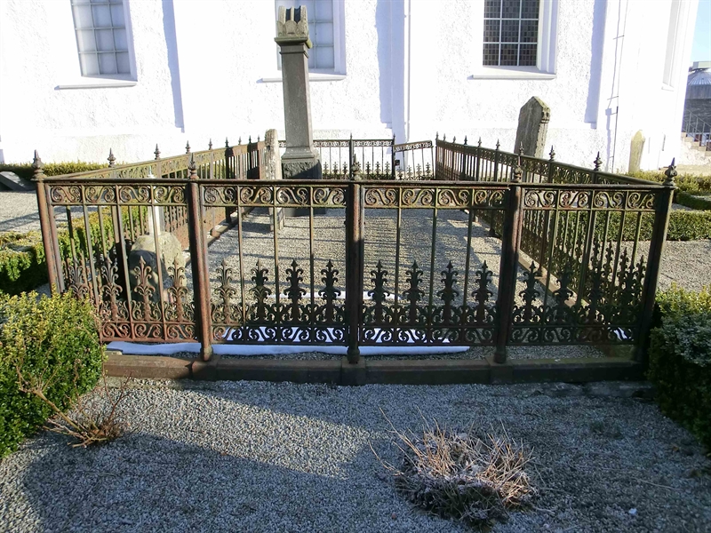 Grave number: SÅ   X:03
