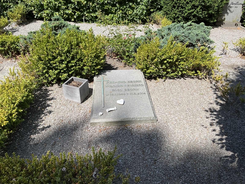 Grave number: NK C    25b