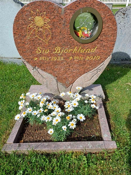 Gravnummer: RS B 0331