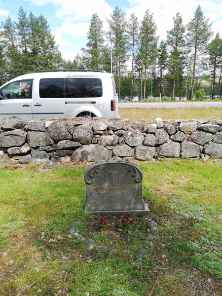 Hautatunnus: SK H    15