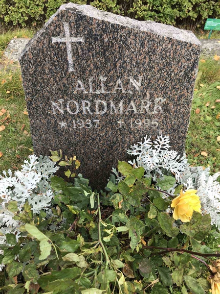 Grave number: ÅR U1    67
