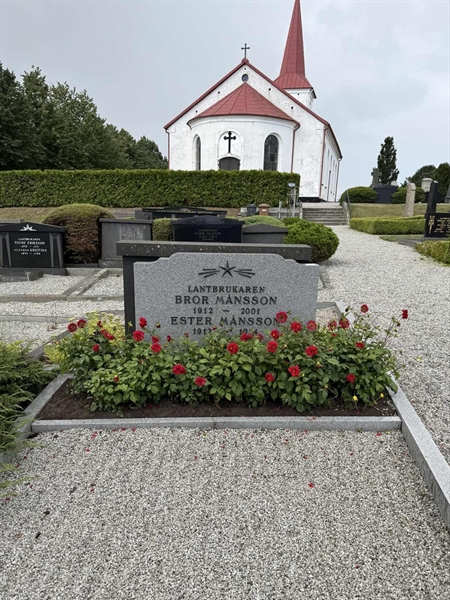 Grave number: SP A 939