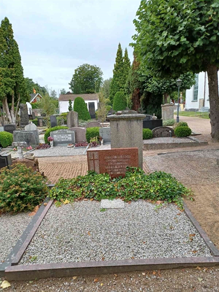 Grave number: OS J   358, 359