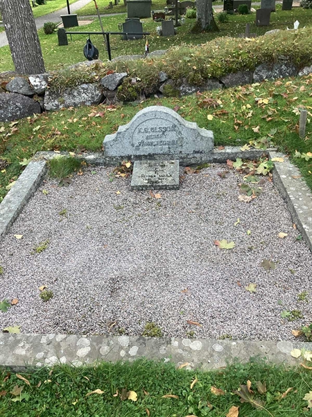 Grave number: HVRÖ I    22