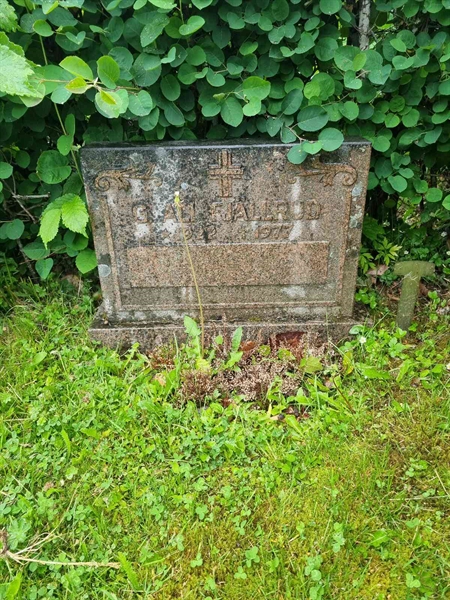 Grave number: 1 29 26