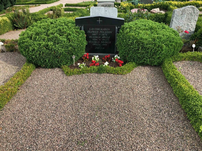 Grave number: Kå 11    17, 18