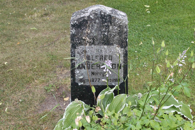 Grave number: GK SION    49