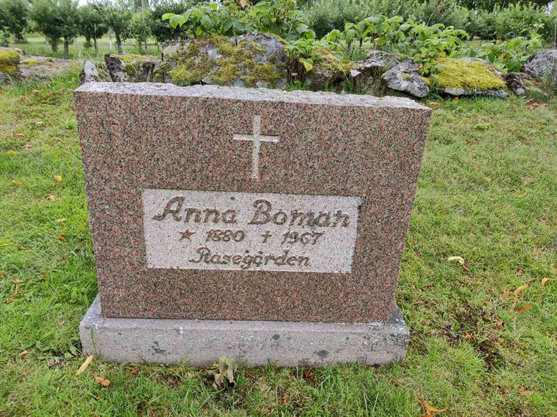 Grave number: HA 1  1160, 1161