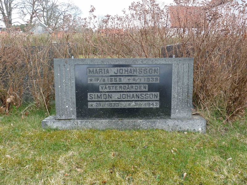 Grave number: LE 4   39