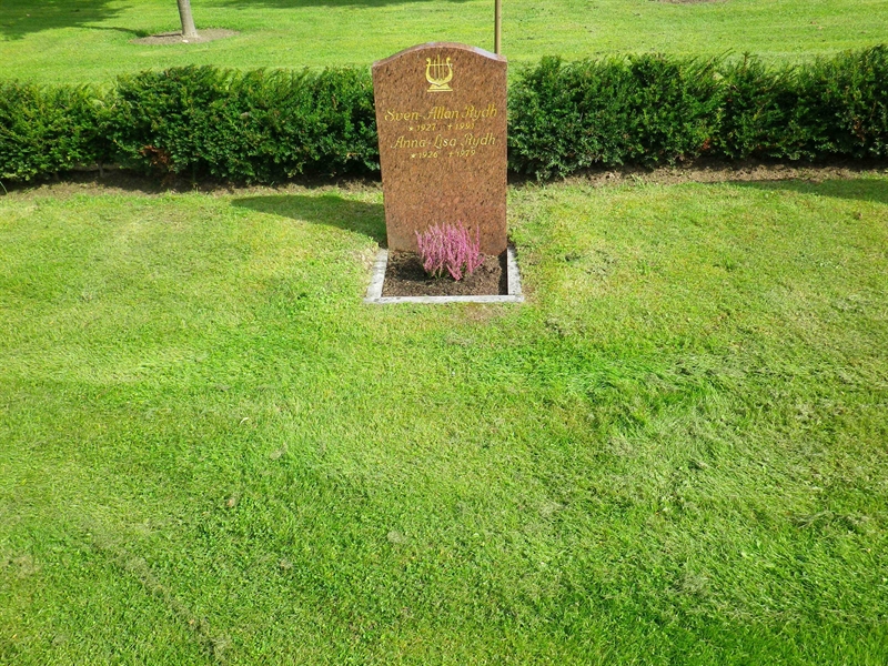 Grave number: OS ÖK     5, 6