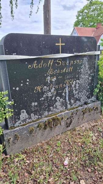 Grave number: VG D   222-223