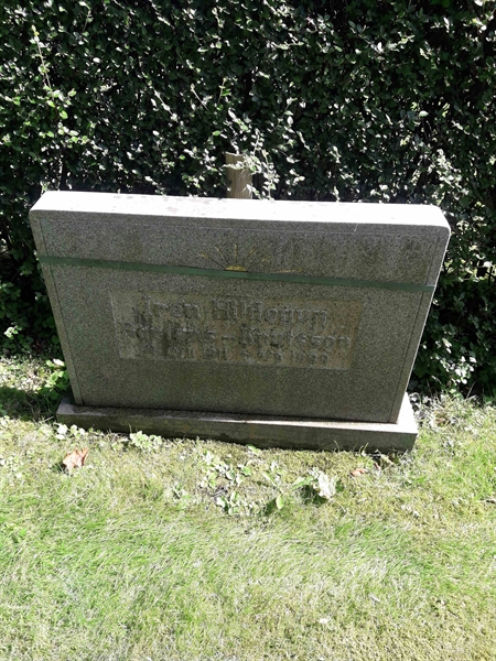 Grave number: BR D    91