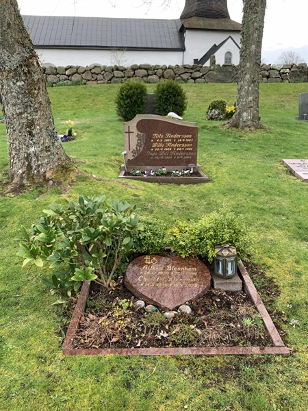 Grave number: SÖ N    81