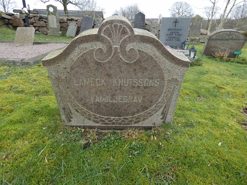 Grave number: BR G   567