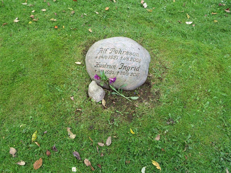 Grave number: 1 11   41