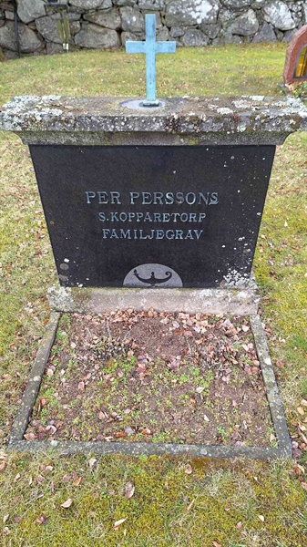 Gravnummer: VG A    34-36