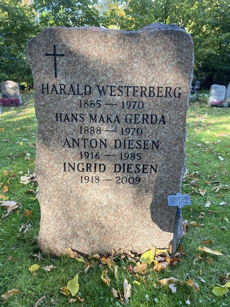 Hautatunnus: 1 H   142